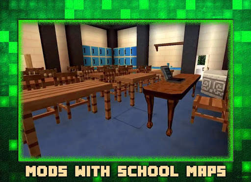 Mod with School Maps screenshot 2