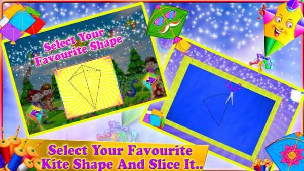 Kite Flying Factory - Kite Game screenshot 2