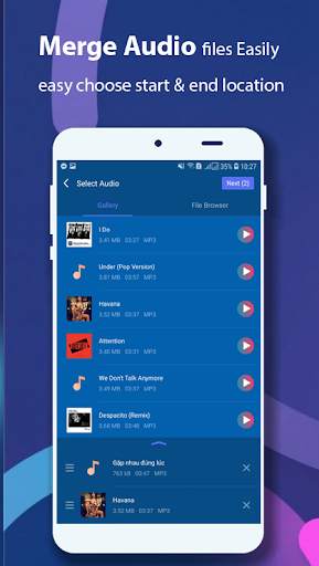 Music Cutter And Ringtone Maker screenshot 6