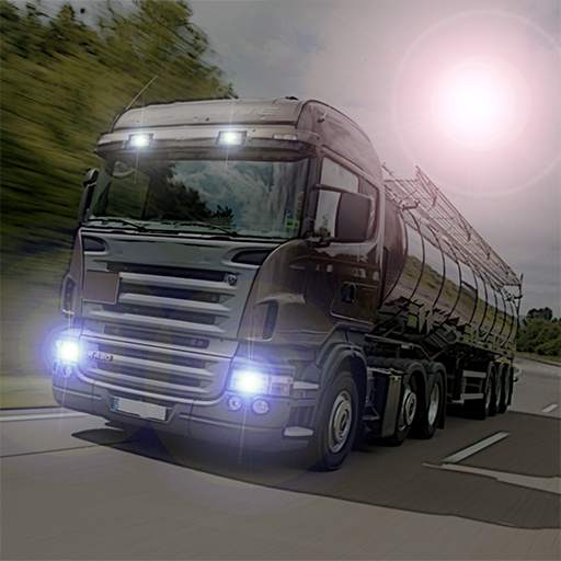 Truck Simulator Park 2017 Free 1.2