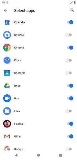 NetWork Panel - WiFi auto connect screenshot 3
