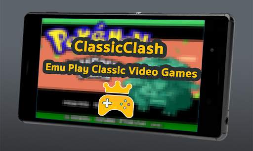 Classic Game Clash - Retro Game Emulator Center 🎮 screenshot 2