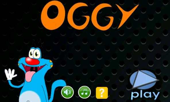 OGGY running screenshot 1