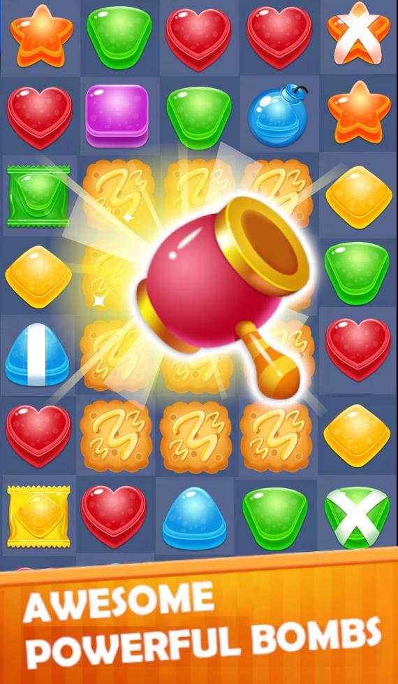 Candy 2020:New Games 2020 screenshot 3