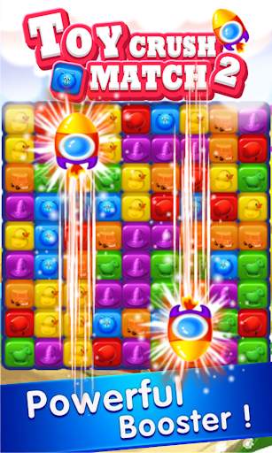Toy Cube Crush screenshot 2