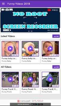 Funny Videos 2018 screenshot 3