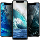 Ocean Waves Wallpaper icon