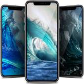 Ocean Waves Wallpaper 1.1