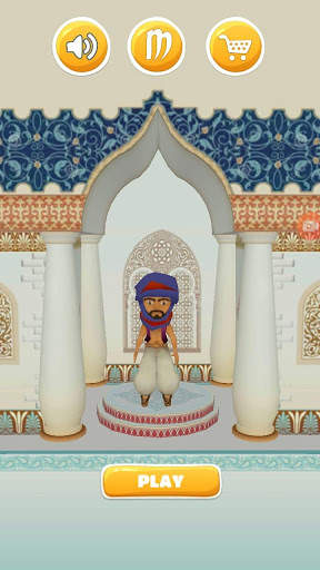Khalifa runner game  - free game / new game. screenshot 3