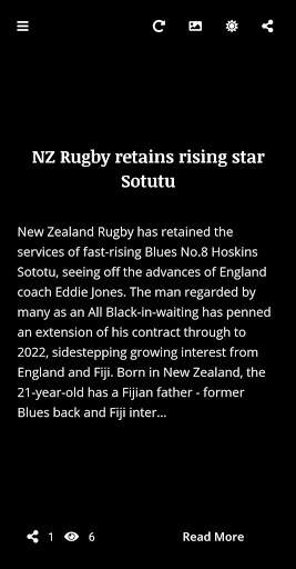 Rugby news, scores, bet tips, leagues & World Cup. screenshot 4