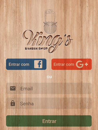 King’s Barber Shop screenshot 1