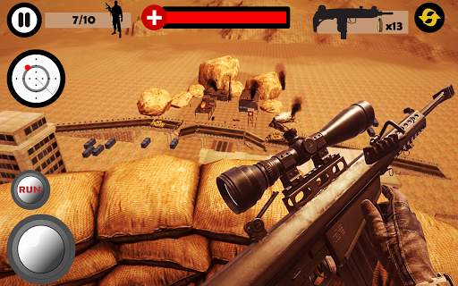 Call of battlefield : winter survive screenshot 4