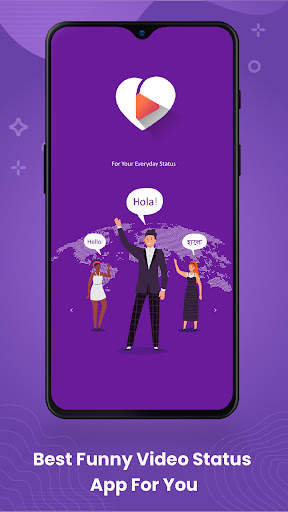 Like.ly - Video Status App screenshot 2