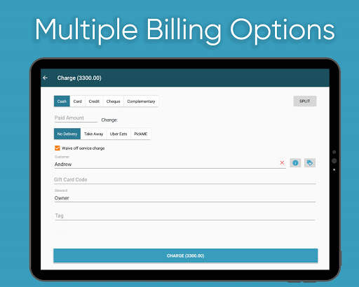 Spice POS - Restaurant & Retail POS screenshot 7