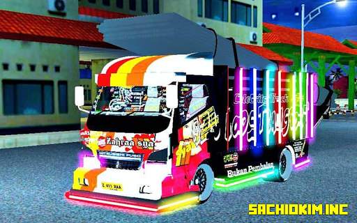 Mod Bussid – Mod Bus Simulator 2021 screenshot 5