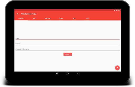 All India Code Finder - Offline screenshot 13