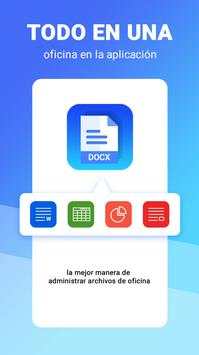 Word Office - Docs Reader, Document, XLSX, PPTX screenshot 1
