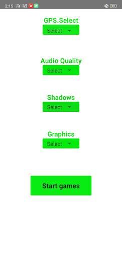 GFX TOOL BGMI MOBAILE INDIA LAUNCHER screenshot 3