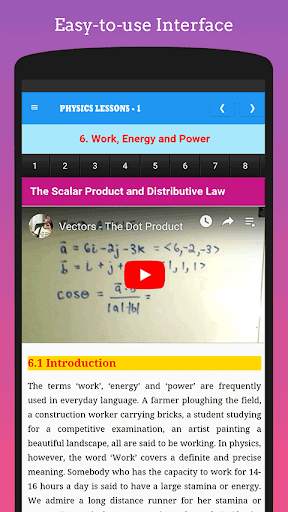Class 11 Physics 4 تصوير الشاشة