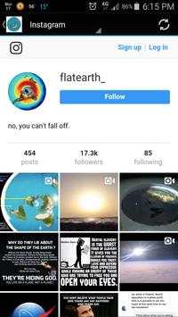 Flat Earth App скриншот 4
