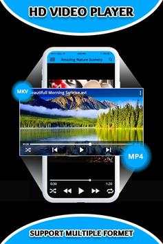 HD Video Player : Full HD Video Player screenshot 2
