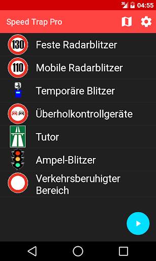 Speed Trap screenshot 1