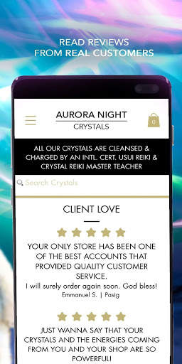 Aurora Night screenshot 5