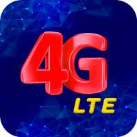4G LTE Only - 4g LTE Mode icon