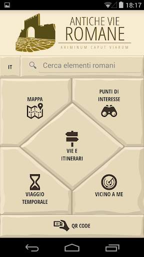 Ancient Roman Routes screenshot 2