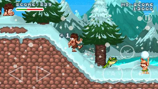Super Victo’s Mask Adventure: World Of Tomb Jungle screenshot 3