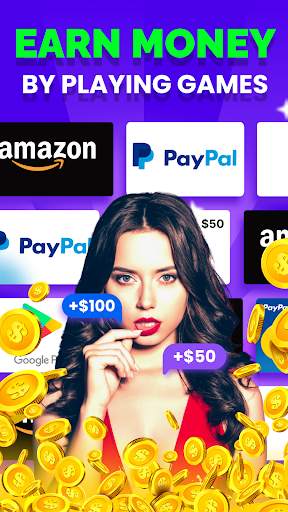 FUN MONEY - Play & Earn Money स्क्रीनशॉट 2