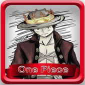 Monkey D Luffy Wallpaper icon