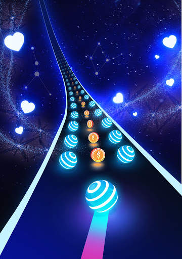 Dancing Road: Color ball run screenshot 16