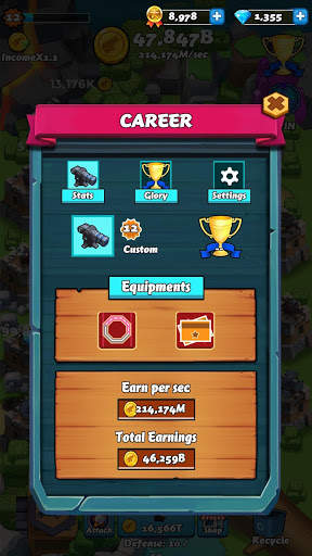Fort Clash screenshot 3