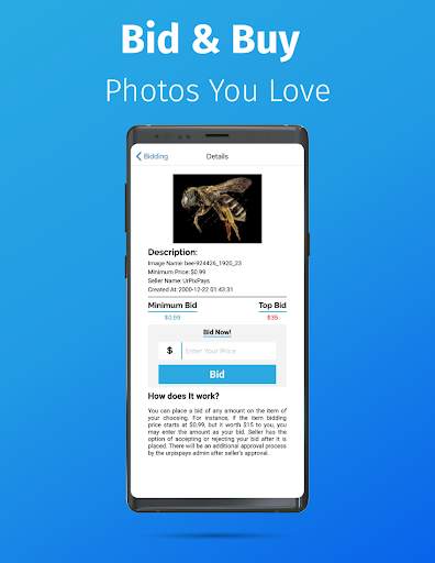 UrPixPays - Photography & Social screenshot 5