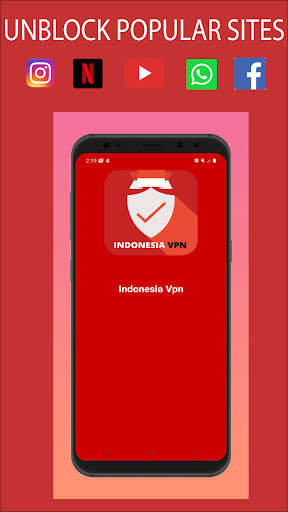 Indonesia Vpn screenshot 3