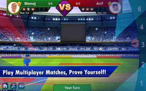 Cricket King™ - by Ludo King developer screenshot 20