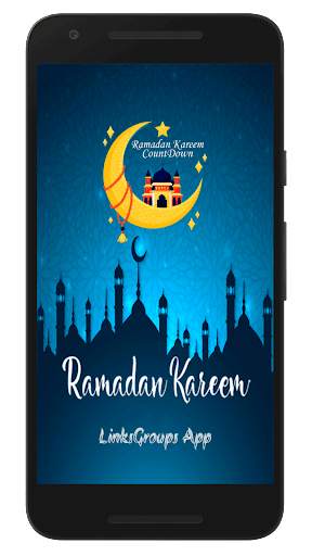 Ramazan Countdown Live Islamic screenshot 2
