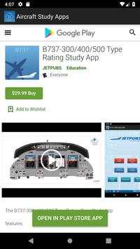 Aircraft Study Apps screenshot 5