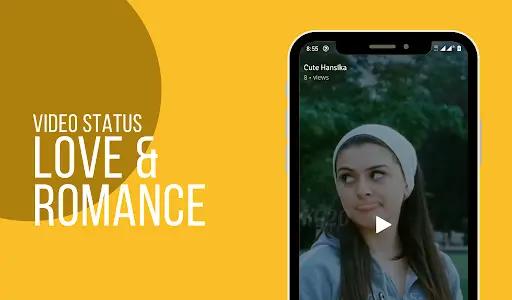 Tamil VidStatus: Tamil Video Status, Tamil Status screenshot 1