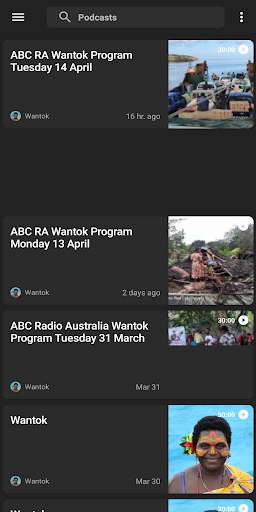 PNG News Feeds screenshot 8