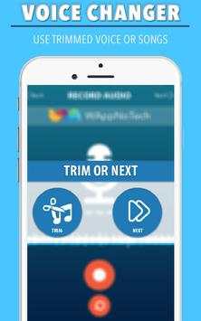 Music   Record Voice Changer screenshot 12