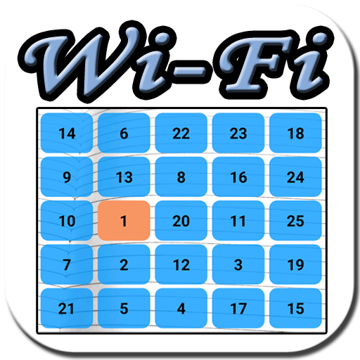 Wi-Fi Bingo Multiplayer icon