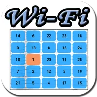 Wi-Fi Bingo Multiplayer icon