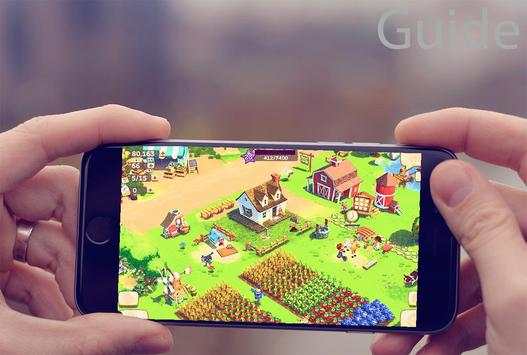 Guide FarmVille 2 screenshot 2