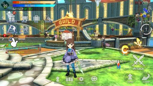 AVABEL LUPINUS screenshot 8