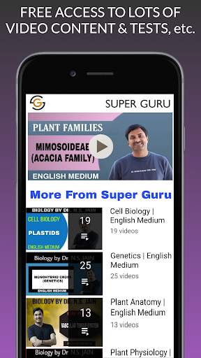 Super Guru-The Learning App screenshot 4