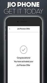 My Jio New Phone - Barecode Generator screenshot 3