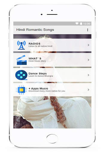 Hindi Romantic Songs screenshot 1