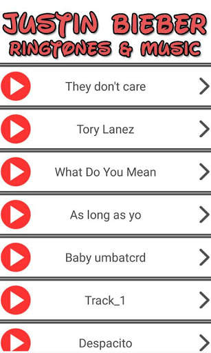 Justin Bieber Ringtones   Wallpaper   Selfie screenshot 3